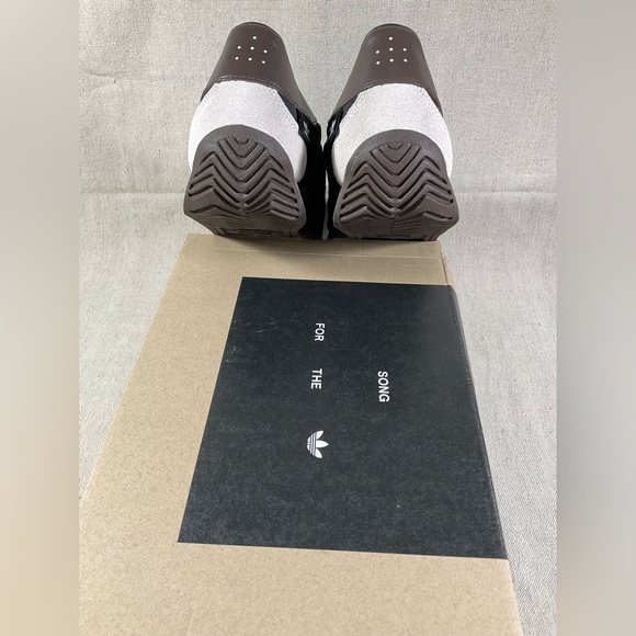 Adidas SFTM x Country OG Core Black  Core White & Earth Strata NIB Size 12.5 - Picture 5 of 9